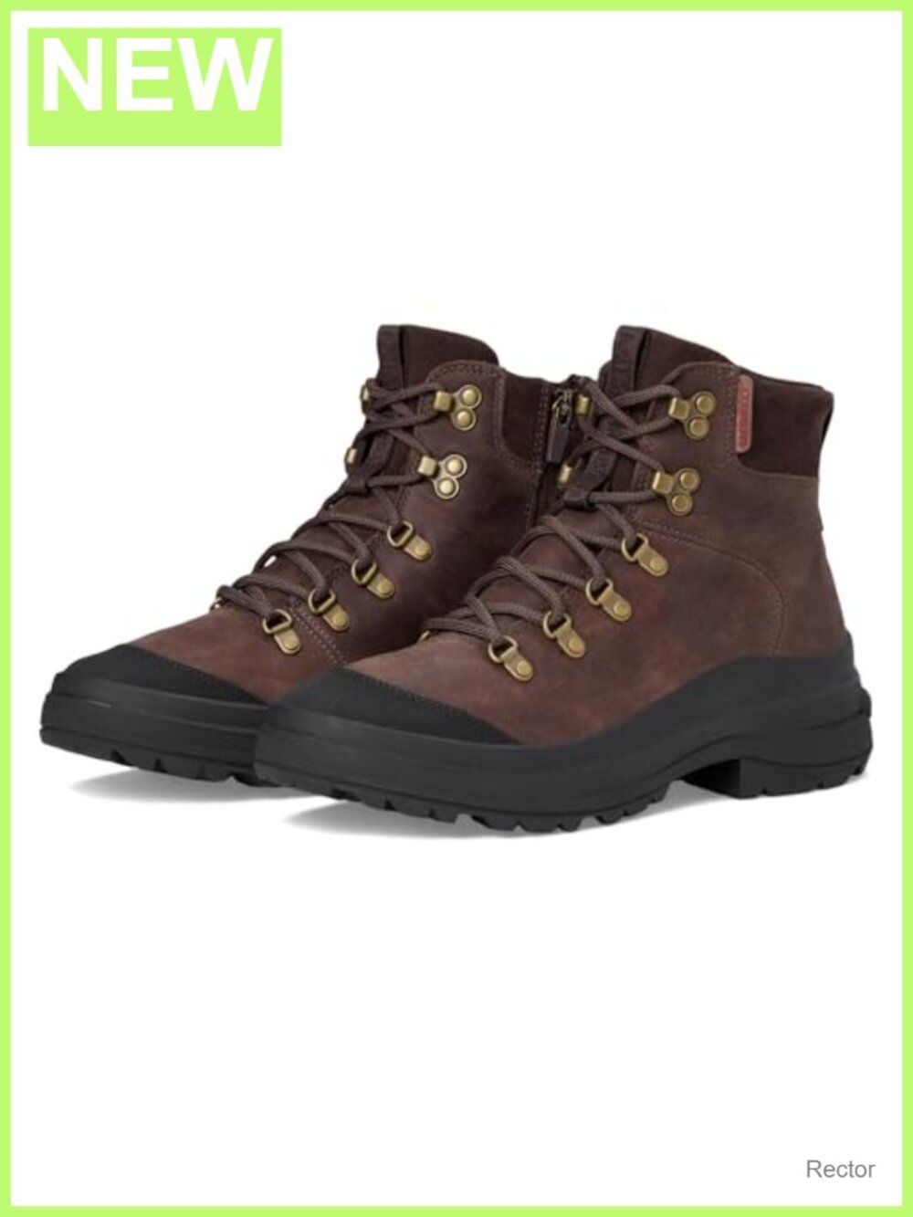 Merrell Women's Harper Lace Zip Waterproof Hiking Boots Ankle